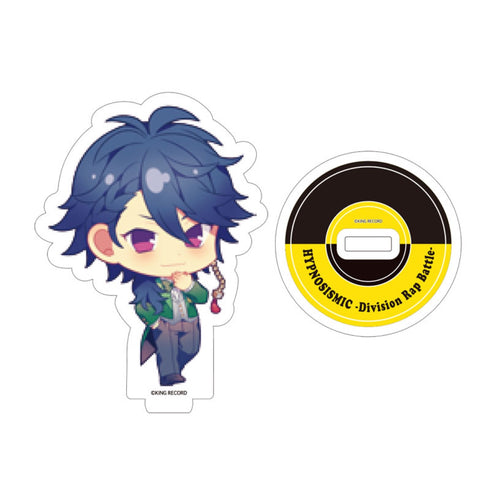 「ヒプノシスマイク」-Division Rap Battle- トレーディングアクリルスタンド BOX