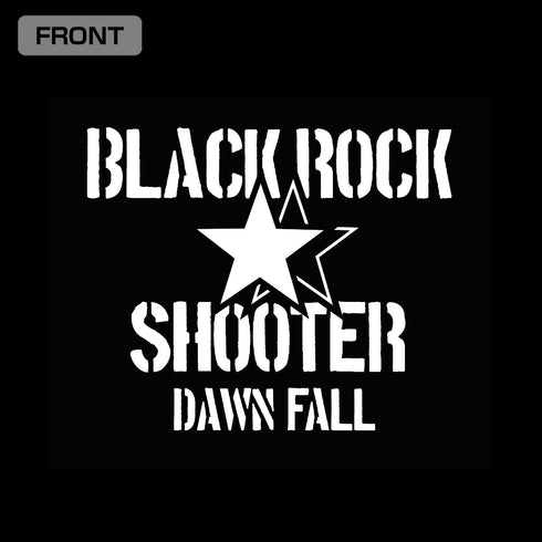 『ブラック★ロックシューター DAWN FALL』ブラック★★ロックシューター DAWN FALL 薄手ドライパーカー