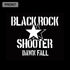 『ブラック★ロックシューター DAWN FALL』ブラック★★ロックシューター DAWN FALL 薄手ドライパーカー
