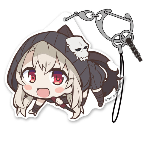 『劇場版 Fate/kaleid liner プリズマ☆イリヤ Licht 名前の無い少女 』イリヤ“夢幻召喚:アサシン” アクリルつままれ
