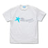 『シャインポスト』ブライテスト Tシャツ WHITE