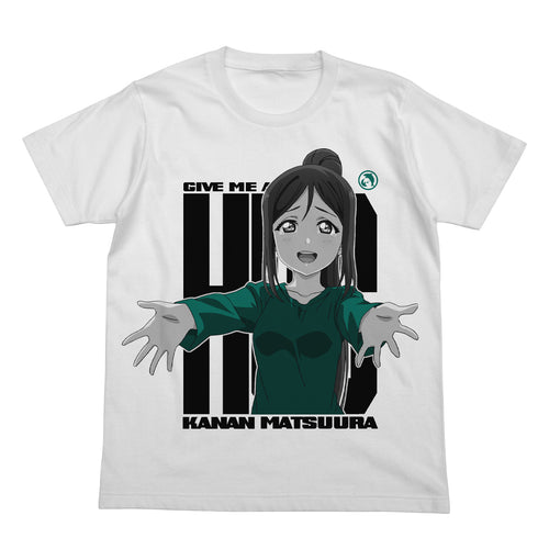 『ラブライブ!サンシャイン!!』松浦果南エモーショナルTシャツ