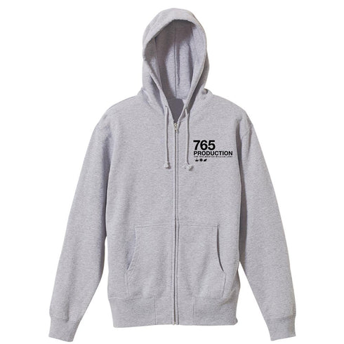 『アイドルマスター ミリオンライブ!』ジップパーカー