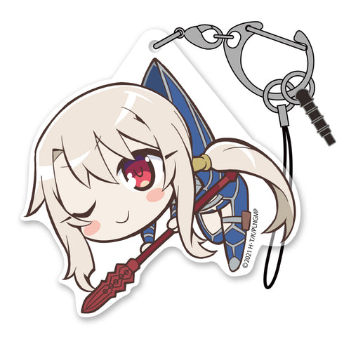 『劇場版 Fate/kaleid liner プリズマ☆イリヤ Licht 名前の無い少女 』イリヤ“夢幻召喚:ランサー” アクリルつままれ