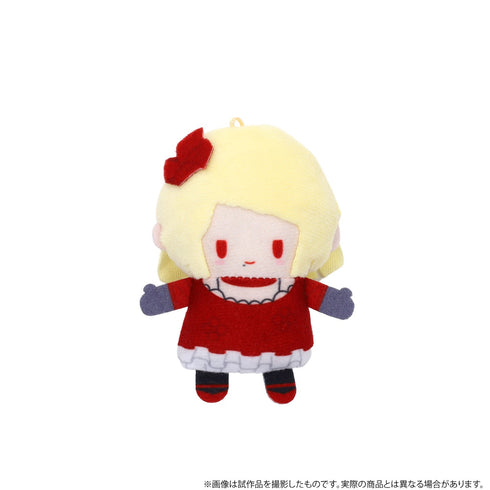 『ジャックジャンヌ』PUPPELA(パペラ)・フィンガーマスコットコレクション/舞台衣装ver.(ぬいぐるみ)BOX