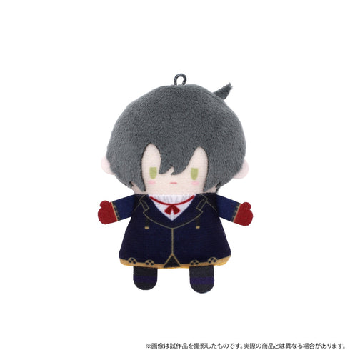 『ジャックジャンヌ』PUPPELA(パペラ)・フィンガーマスコットコレクション/舞台衣装ver.(ぬいぐるみ)BOX