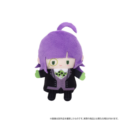 『ジャックジャンヌ』PUPPELA(パペラ)・フィンガーマスコットコレクション/舞台衣装ver.(ぬいぐるみ)BOX