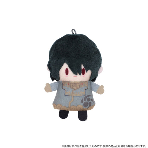 『ジャックジャンヌ』PUPPELA(パペラ)・フィンガーマスコットコレクション/舞台衣装ver.(ぬいぐるみ)BOX