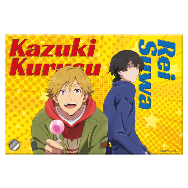 『Buddy Daddies』アクリルプレート カズキ&レイ