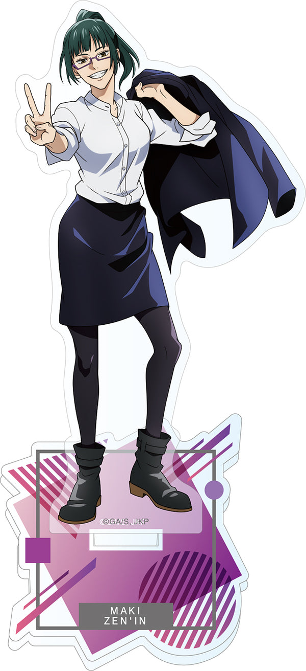 "Jujutsu Kaisen" Acrylic Stand: Maki Zen'in