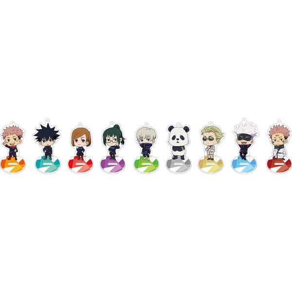 『呪術廻戦』アクリルスタンドキーホルダーコレクション BOX