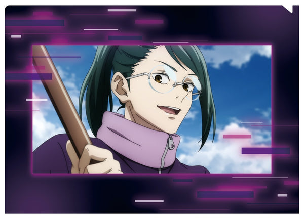 『劇場版 呪術廻戦 0』クリアファイル/禪院真希
