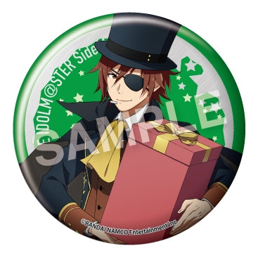 『アイドルマスター SideM』メタル缶バッジ「Jupiter / 彩 / Legenders」BOX