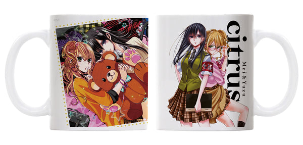 『citrus+』citrus+フルカラーマグカップ