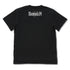 『ソーサリアン』ドラゴンとたたかう Tシャツ BLACK