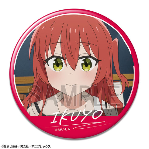 『ぼっち・ざ・ろっく!』缶バッジ デザイン22(喜多郁代/E)