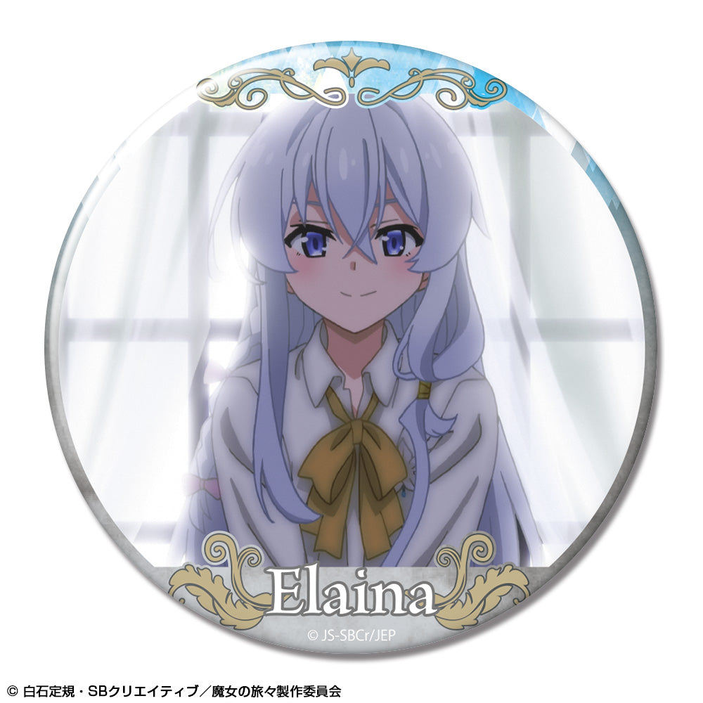 魔女の旅々』缶バッジ デザイン16(イレイナ/P) – Anime Store JP