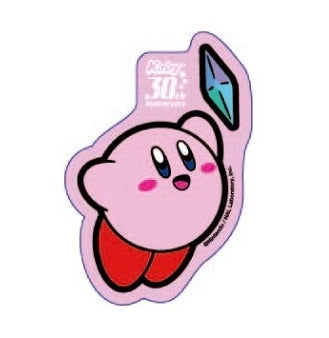 『星のカービィ』30th ダイカットステッカー / (7)リップルスター