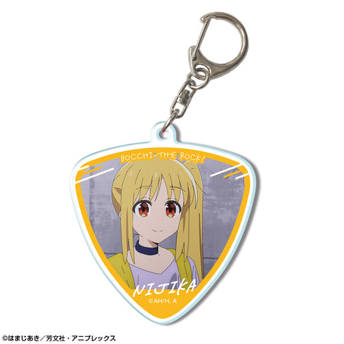 『ぼっち・ざ・ろっく!』アクリルキーホルダー デザイン05(伊地知虹夏/B)