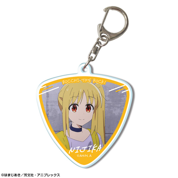 『ぼっち・ざ・ろっく!』アクリルキーホルダー デザイン05(伊地知虹夏/B)