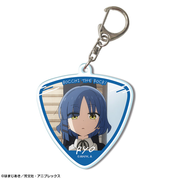 『ぼっち・ざ・ろっく!』アクリルキーホルダー デザイン07(山田リョウ/A)