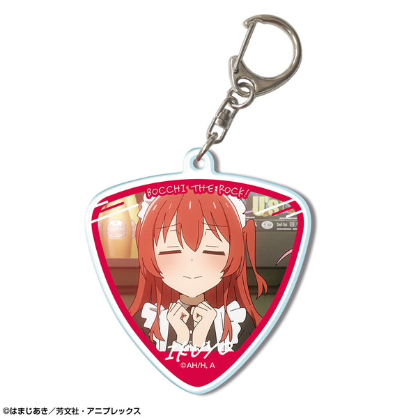 『ぼっち・ざ・ろっく!』アクリルキーホルダー デザイン10(喜多郁代/A)