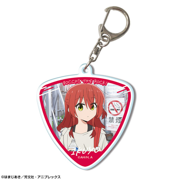 『ぼっち・ざ・ろっく!』アクリルキーホルダー デザイン11(喜多郁代/B)