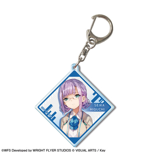 『ヘブンバーンズレッド』アクリルキーホルダー デザイン11(樋口聖華)