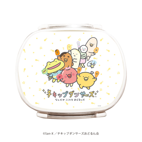『チキップダンサーズ』キャラランチボックス 01 集合デザイン