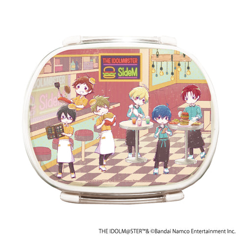 『アイドルマスター SideM』キャラランチボックス 01/DRAMATIC STARS&C.FIRST(グラフアートイラスト)