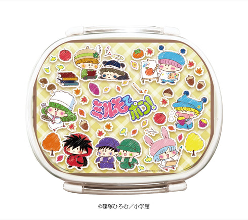 『ミルモでポン!』キャラランチボックス 01/集合デザイン(グラフアート)