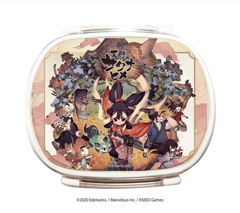 『天穂のサクナヒメ』キャラランチボックス 01/パッケージデザイン