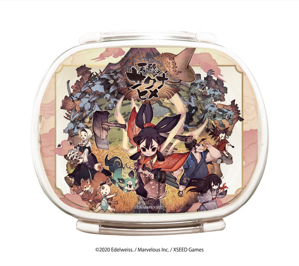 『天穂のサクナヒメ』キャラランチボックス 01/パッケージデザイン