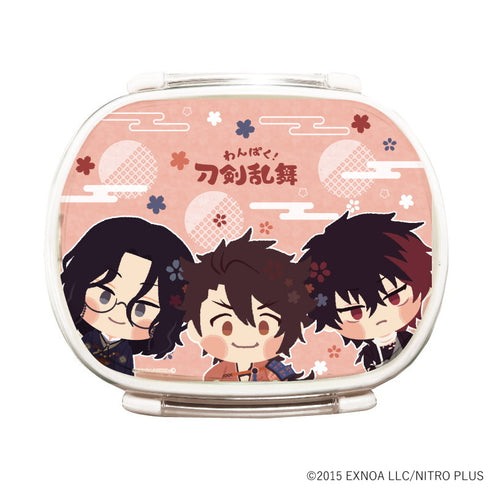 『わんぱく!刀剣乱舞』ランチボックス 20/陸奥守吉行&南海太郎朝尊&肥前忠広