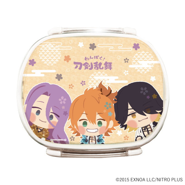 『わんぱく!刀剣乱舞』ランチボックス 22/虎徹