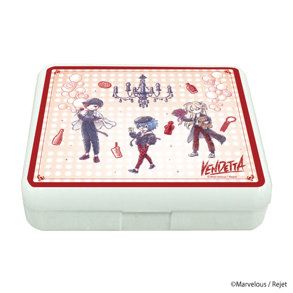 『ファビュラスナイト』小物ケース 04/ヴェンデッタ(グラフアート)