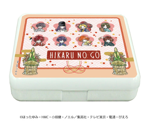 「ヒカルの碁」小物ケース03/お正月ver. 集合デザイン(グラフアート)