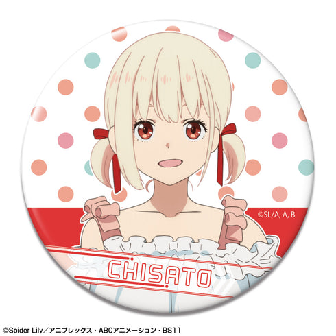 『リコリス・リコイル』12個入りトレーディング缶バッジVol.2 BOX