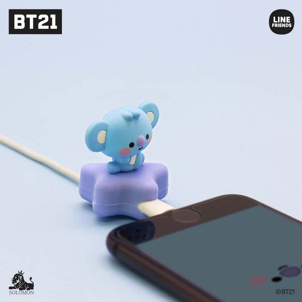 『BT21』ケーブルマスコット KOYA