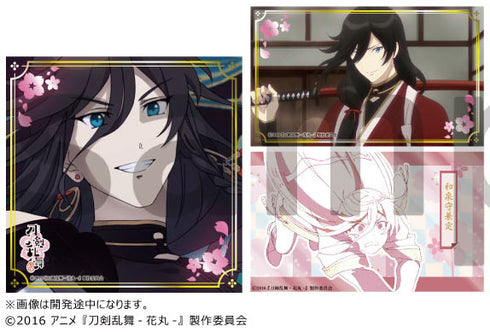 『刀剣乱舞-花丸-』セル画&原画きらめきステッカーセットK:和泉守兼定