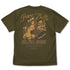 『マクロスF』ノーズアートシェリル Tシャツ MOSS