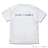 『ハイキュー!! TO THE TOP』 伊達工業高校バレーボール部「伊達の鉄壁」応援旗 Tシャツ WHITE