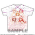 『映画 五等分の花嫁』フルグラフィックTシャツ エンディングVer. 中野二乃 L