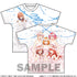 『映画 五等分の花嫁』フルグラフィックTシャツ エンディングVer. 中野三玖 L