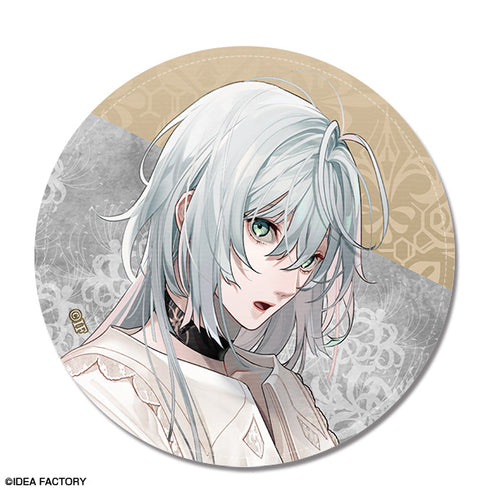 『終遠のヴィルシュ -ErroR:salvation-』レザーバッジ デザイン04(マティス・クロード)