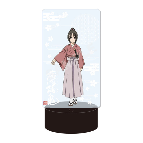 『薄桜鬼』LEDビッグアクリルスタンド 01 雪村 千鶴