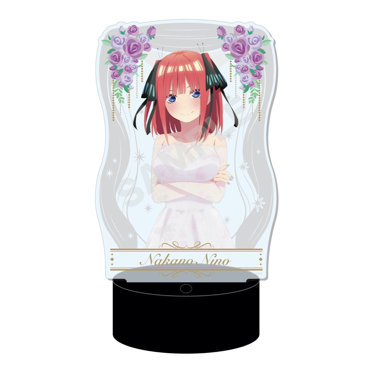 映画「五等分の花嫁」Kalita アクリルスタンド 中野 二乃 20個 映画「五等分の花嫁」Kalita アクリルスタンド 中野 二乃【EDITH