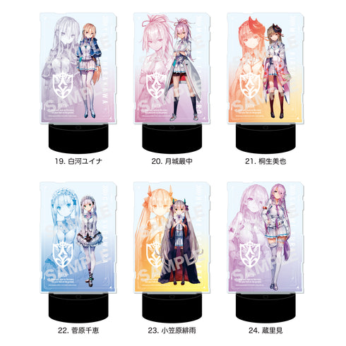 『ヘブンバーンズレッド』LEDビッグアクリルスタンド 茅森月歌