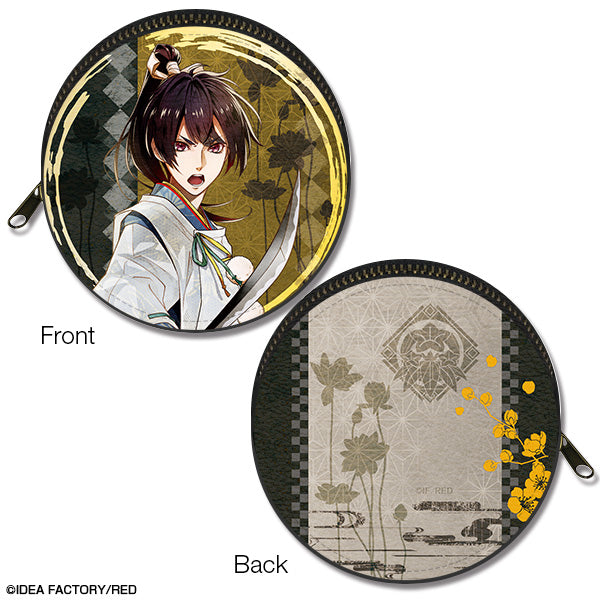 『ビルシャナ戦姫 ~源平飛花夢想~』まるっとレザーケース デザイン05(春玄)