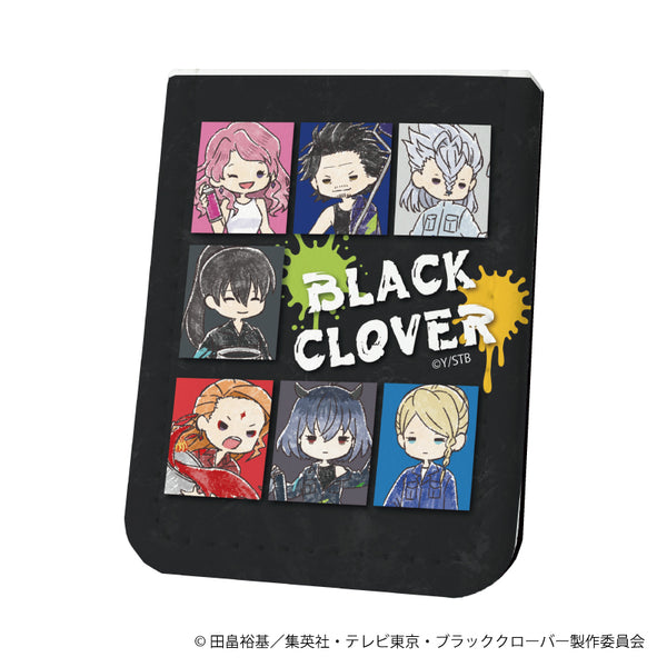 『ブラッククローバー』レザーフセンブック 07/つなぎver.(グラフアート)